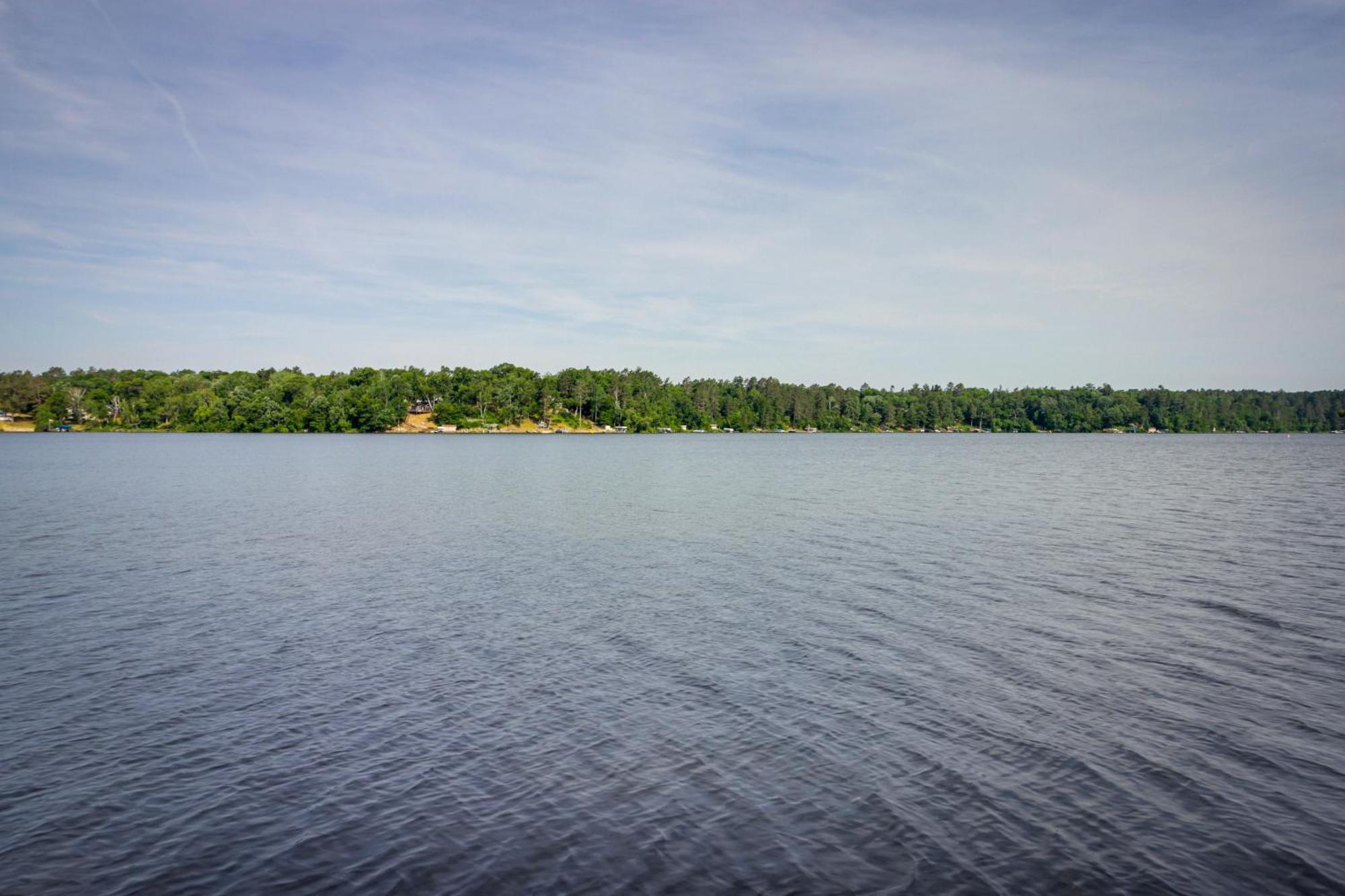 Cozy Minnesota Cabin Stay With Sibley Lake Access! Pequot Lakes Zewnętrze zdjęcie