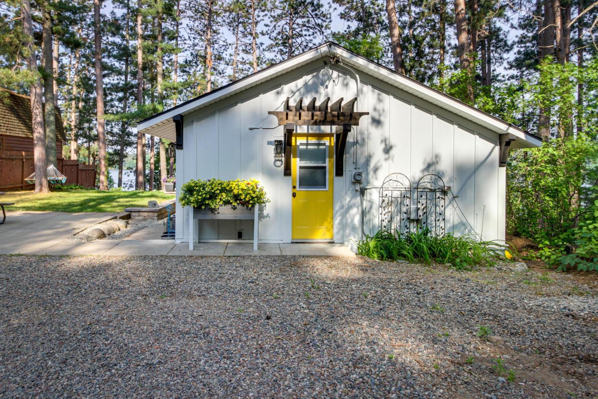 Cozy Minnesota Cabin Stay With Sibley Lake Access! Pequot Lakes Zewnętrze zdjęcie